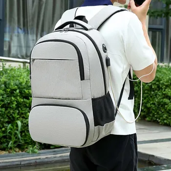 Фланец изолационен чанта, мъжка раница, многофункционална водоустойчива чанта за пътуване, къмпинг