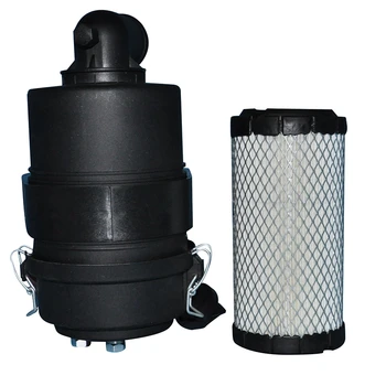 G042545 Въздушни филтри генератор в събирането, автомобилни сменяеми корпуса воздухоочистителей на двигателя