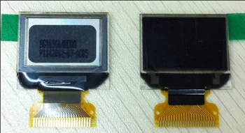 0,95-инчов и 23-щифт цветен OLED дисплей SSD1331Z със задвижване на IC 96 (RGB) * 64 с 8-битов паралелен интерфейс /SPI