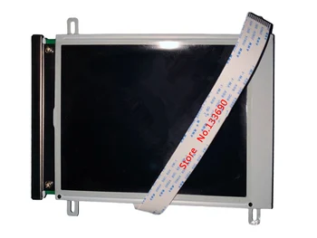 1 бр. модул за LCM е с диагонал от 5,7 инча, точно съвместим с дисплей индустриален клас EW50367NCW бял цвят на черен