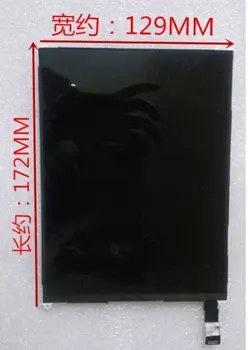 7,85-инчов LCD ДИСПЛЕЙ С матричен ЕКРАН 821-1536-a, За подмяна на тънкия таблет на FLY Flylife Connect 7,85 3G