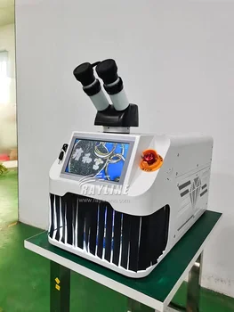 Бижутериен лазерен заваръчни машини Qilin system, лазерен заваръчна машина 3 в 1, Индия, Малайзия