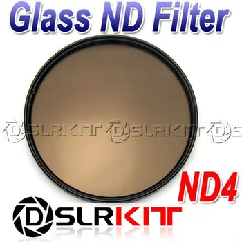 Филтър ND от оптично Стъкло 77 TIANYA 77mm Неутрална Плътност ND4