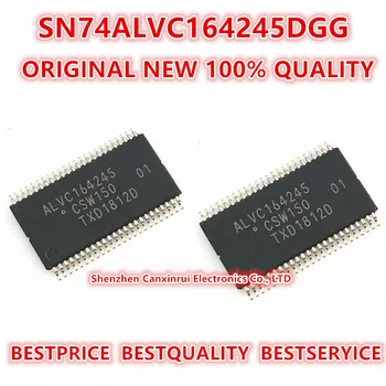 (5 бр) Оригинален нов 100% качествен SN74ALVC164245DGG електронни компоненти, интегрални схеми, чип