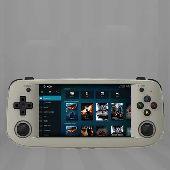 RG503 преносима ретро аркадна игра с отворен код GBA портативна игрална конзола PSP игрова конзола gameboy преносима игрова конзола