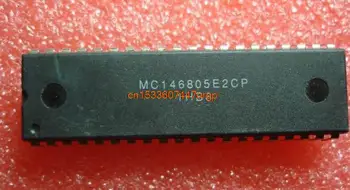 IC нов оригинален MC146805E2CP MC146805 DIP