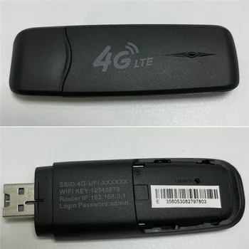 LDW931-2 4G Рутер 4G Модем Джобен LTE СИМ-карта Wifi Рутер 4G WIFI Ключ USB WiFi Точка за достъп, като европейската версия на LDW931-2