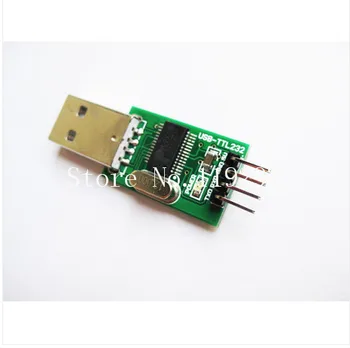[[БЕЛА] Прехвърляне на данни с USB към USB TTL232 232 модул за комуникация модул за конвертиране на оригиналния-10 бр./лот