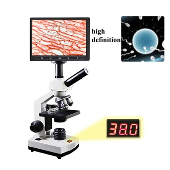 HC-R069 Цена на цена на производителя дигитален микроскоп помещение/Медицинска лаборатория за биологична животни
