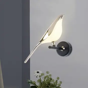 Окачен лампа в скандинавски стил, тавана лампа, модерен полилей за тераси на ресторанта
