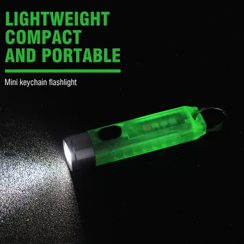 S11 Pro флуоресцентно мощен фенер ЕРП-светкавица със силно магнитно работен светлина IP66 Водоустойчив фенер за къмпинг UV фенерче
