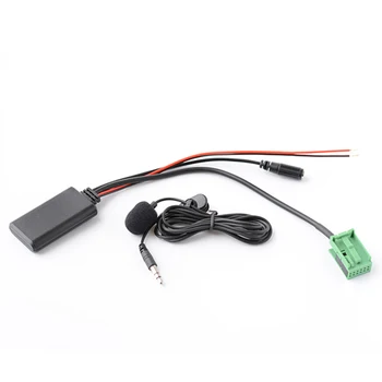 Адаптер за кола AUX кабел Bluetooth за Mercedes SLK SL Comand NTG 2.5 Радио DVD автоаксесоари