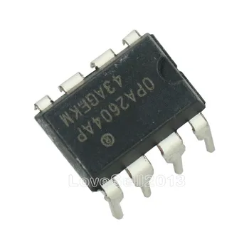 5 бр OPA2604AP OPA2604 оперативен усилвател с двойно полеви транзистором НОВА