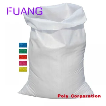 25 кг Пластмасова торба за храна на животни, ламиниран полипропиленови тъкани торби за оризови тор 50 кг