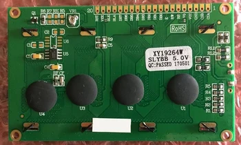 LCD дисплей, съвместим с контролера TM19264DD