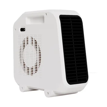 Портативен домашен електрически нагревателен фен Енергоспестяващ отопление за спални Нагревател на офис помещения, домакински електроуреди