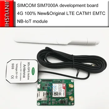 JINYUSHI за SIMCOM SIM7000A development board 4G 100% чисто Нов и оригинален модул LTE CATM1 EMTC NB-Ин в наличност