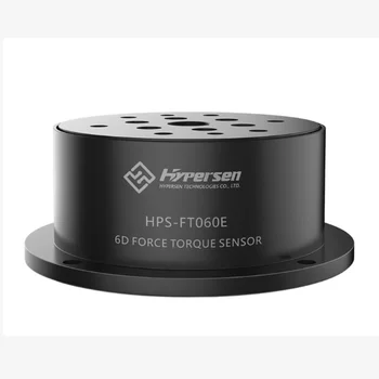 ВЕЦ-FT060E / 6-ос сензор на въртящия момент /сензор, F/T / Управление усилия робот/HYPERSEN
