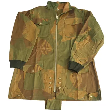 Denison Smock униформи на армията на Великобритания в ретро стил, WW2, ветровка, камуфляжная яке, градинска плат, водоустойчив, високо качество