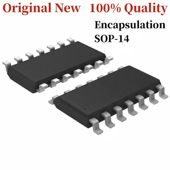 Нова оригинална опаковка TLE4263GM, чип SOP14, интегрална схема IC