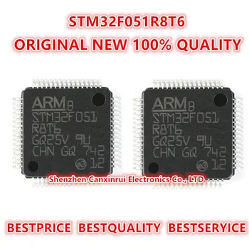 (5 парчета) Оригинално ново 100% качество на STM32F051R8T6 Електронни компоненти, интегрални схеми, чип
