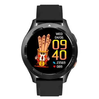 Водоустойчив мъжки часовник монитор на сърдечната честота часовници Samsung Smart Watch спортни смарт часовници фитнес тракер здраве