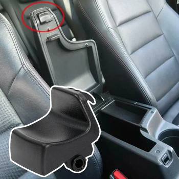За Mazda CX-5 KE 2015 2016 2013 2014 Авто Подлакътник, Централна Конзола Капак се Затвори Ключ за Отключване на Дръжката Клип Аксесоари KA0G6445YA02