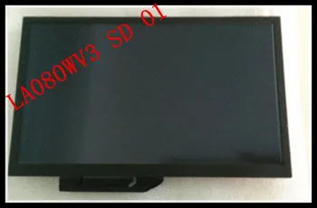 KCVV Доставка DHL/EMS Нов оригинален LA080WV3 (SD) (01)LCD екран 8,0 
