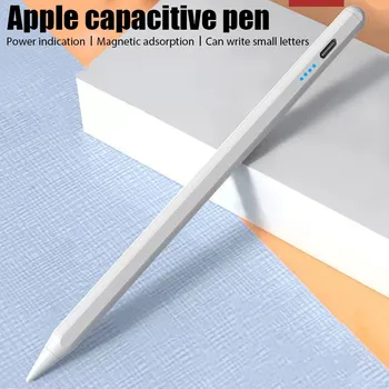 За Apple Pencil 2 1 Дисплей със защита от допир на Дланта Ipad Молив За iPad 2021 2022 2020 2018 2019 Pro Air 9 8 7 6 Мини Стилус