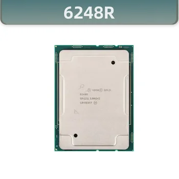 Xeon Gold 6248R 3,0 Ghz 24-Ядрен 48-Стрийминг процесора 35,75 MB Smart Cache CPU Процесор 205 W LGA3647 За Сървърна дънна платка