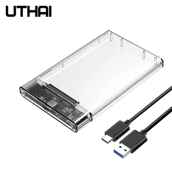 UTHAI T09 USB3.0/Type C, За 2.5 