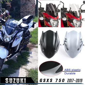 Мотоциклет туристически състезания GSXS 750 Предното стъкло с монтаж за монтиране на стена за Suzuki GSX-S 750 2017-2019 17 18 19