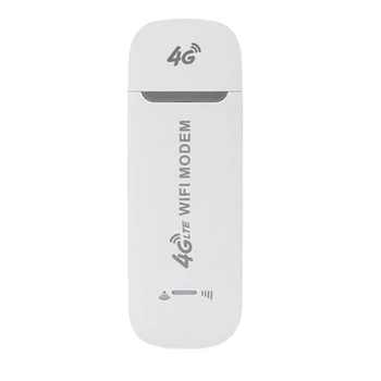 4G LTE безжичен USB WiFi рутер 150 Mbps mobile broadband модем диск 4G безжичен рутер мрежов адаптер