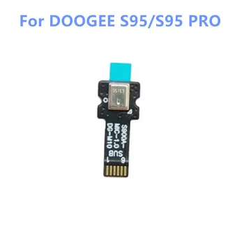 Нов оригинален гъвкав кабел с микрофон Микрофон за мобилен телефон DOOGEE S95 PRO, оригинални резервни части, гъвкави печатни платки