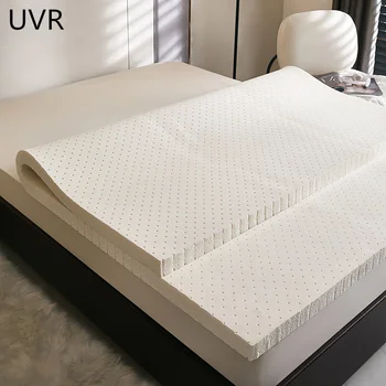 Матрак татами от 100% естествен латекс UVR, семейно покривки за легла, единична двоен матрак за пет-звезден хотел, двойно легло размер 