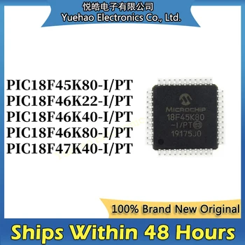 PIC18F45K80-I/PT PIC18F46K22-I/PT PIC18F46K40-I/PT PIC18F46K80-I/PT PIC18F47K40-I/PT IC MCU QFP-44