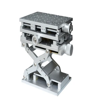 Директна доставка на Алуминиева лазерен маркировочный маса 3D XYZ Marking Machine Workbench с бърза доставка