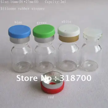 мини-стъклена бутилка с обем 2 мл, пробирка за проба, флакон за ароматизиране, козметична опаковка 3 мл, 5 мл до 20 мл в наличност