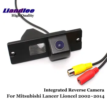 За Mitsubishi Lancer Lioncel V3 2002-2014 автомобили резерв парковочная камера за задно виждане, вградена аксесоари OEM HD CCD КАМЕРА