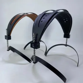 Направи си сам цельнометаллическая слушалки head beam Метална главоболие превръзка 85 грама на 100 мм
