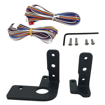 2 Тип Сензорен кабел BL и Скоба, Държач, Поставка, Определен Детайл за 3D-принтер Creality На 3v2 На 3 Pro, Аксесоари за 3D-принтер