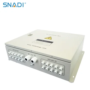 Производител Foshan SNADI, разпределителните кутия за електрически батерии, високо напрежение, IP65