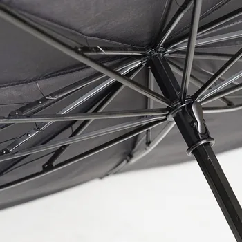 Авто предни козирка сгъваем чадър за LADA Priora Sedan sport Калина Granta Vesta X-Ray визуален контрол