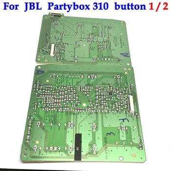1 бр. Оригинална маркова новост бутон 1/2 за JBL Partybox 310 бутон 1 бутон 2 Bluetooth високоговорител конектор на дънната платка