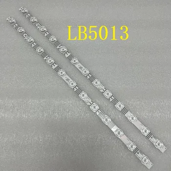 Led лента подсветка 13LED за TCL 50P615 50G61 50S525 50S435 50S434 50S43 GIC50LB45_3030F2.1D 4C-LB5013-ZM06J LVU500NDEL