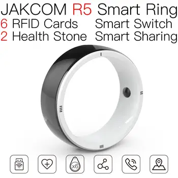 JAKCOM R5 Смарт-пръстен За мъже и жени hbo премия нови възможности за бизнес франция четец за чипове за животни 9654 uhf monster nfc rf