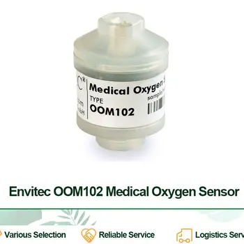 Медицински кислороден сензор Envitec OOM102 за оригиналната клетките на О2