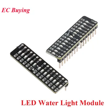 Led модул водно осветление, led дисплей, комплект печатни платки за Raspberry Pi Zero за Arduino UNO MEGA2560 MCU, електронни части 