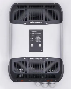 XTM4000W-48V чиста синусоидальная вълна Xtender Хибридни инверторное зарядно устройство 4000 W 110 120 220 230 В