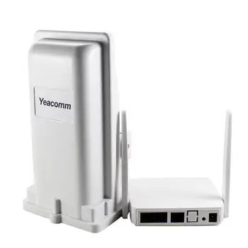 Yeacomm yf безжичната-P11K CAT4 150 м външен 3G, 4G LTE CPE рутер с точка за достъп Wi-Fi
